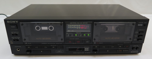 Sony 750 fi - sony, hi-fi