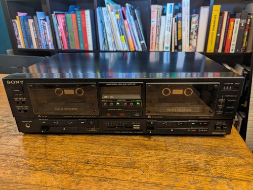 Sony 750 dual - sony, wr
