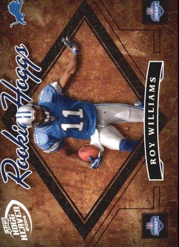 2004 playoff hogg heaven - 2004,