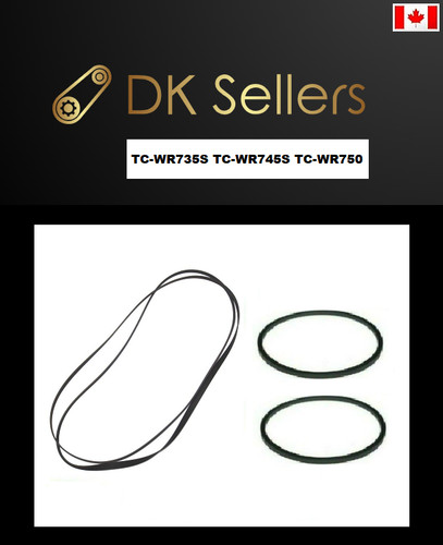 Belts for sony wr735s - belts,