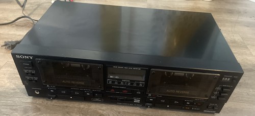 Sony wr750 music - tc-wr750, sensor