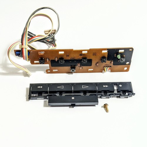 Sony wr750 cassette - cassette, deck