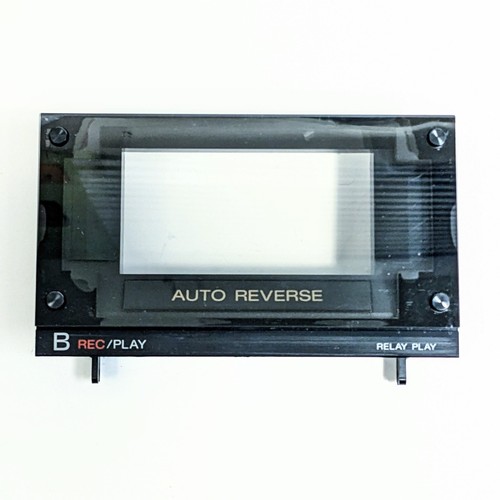 Sony wr750 cassette deck - sony,