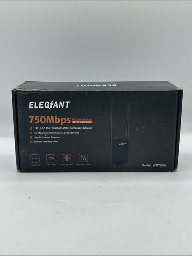 Wr750a elegiant range - wr750a,