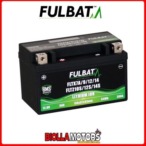 Ytx9 batteria fulbat - ytx9-bs,
