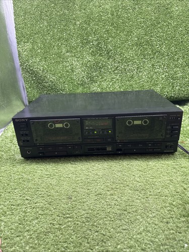 Sony wr750 stereo dual - stereo,